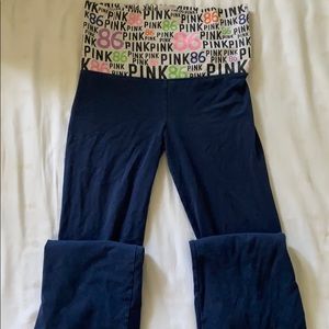 Victoria’s Secret Pink Yoga Pants